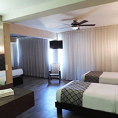 Hotel Senorial Platino León Eksteriør billede