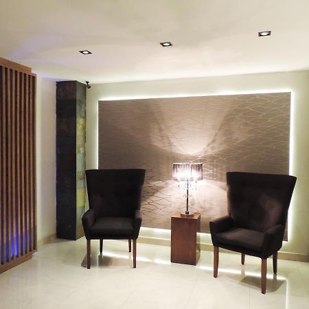 Hotel Senorial Platino León Eksteriør billede