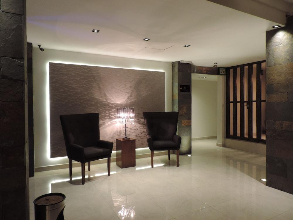 Hotel Senorial Platino León Eksteriør billede