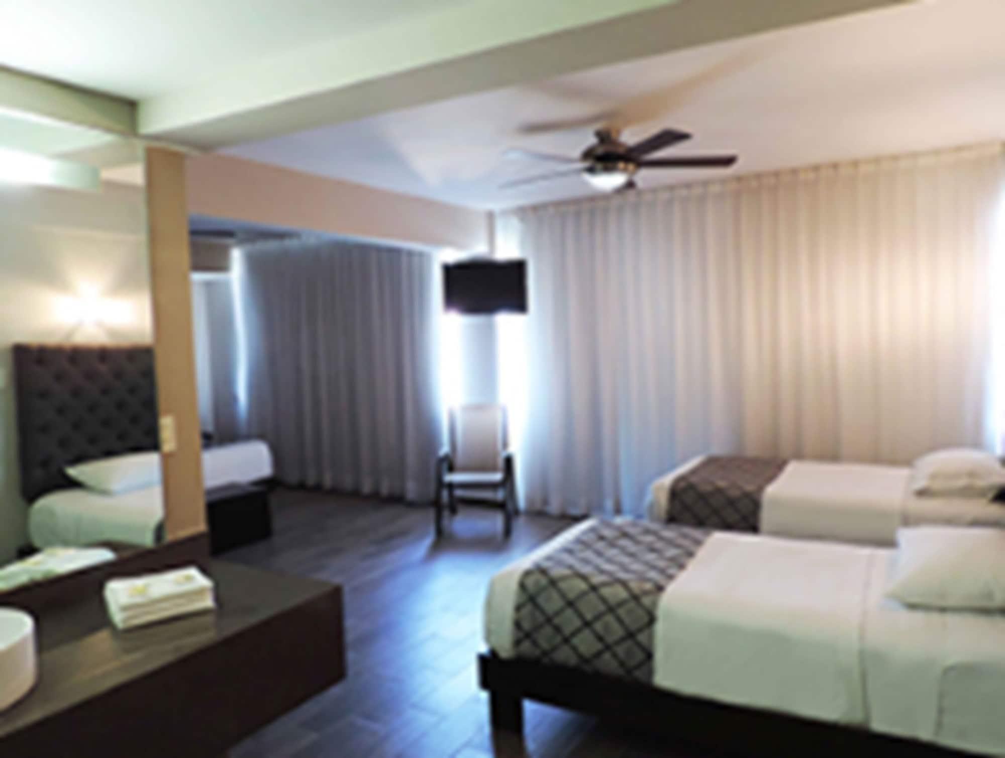 Hotel Senorial Platino León Eksteriør billede