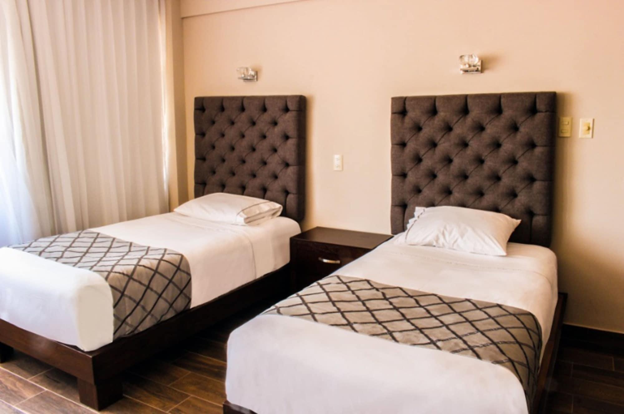 Hotel Senorial Platino León Eksteriør billede