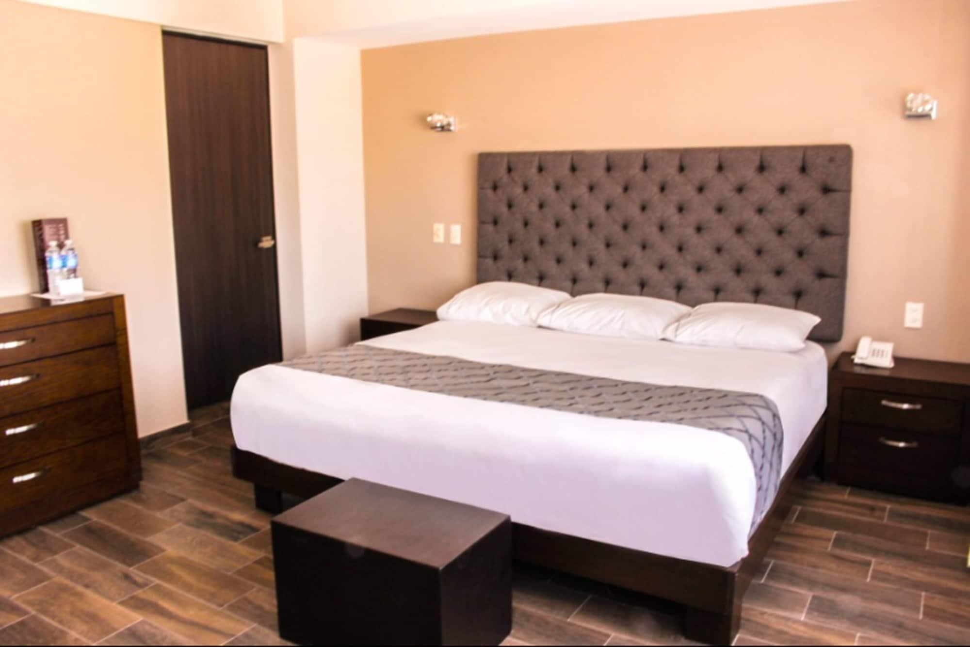 Hotel Senorial Platino León Eksteriør billede