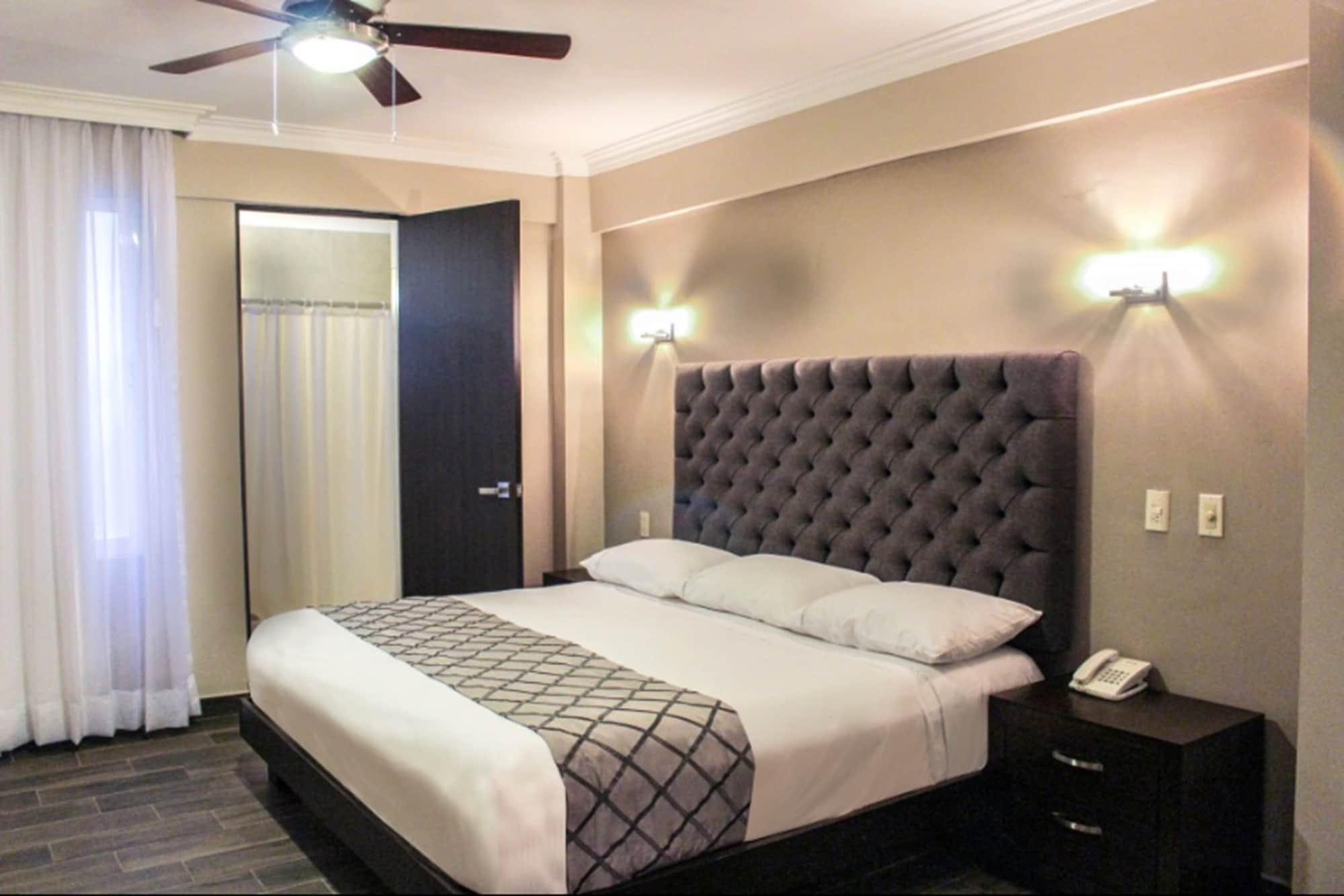 Hotel Senorial Platino León Eksteriør billede
