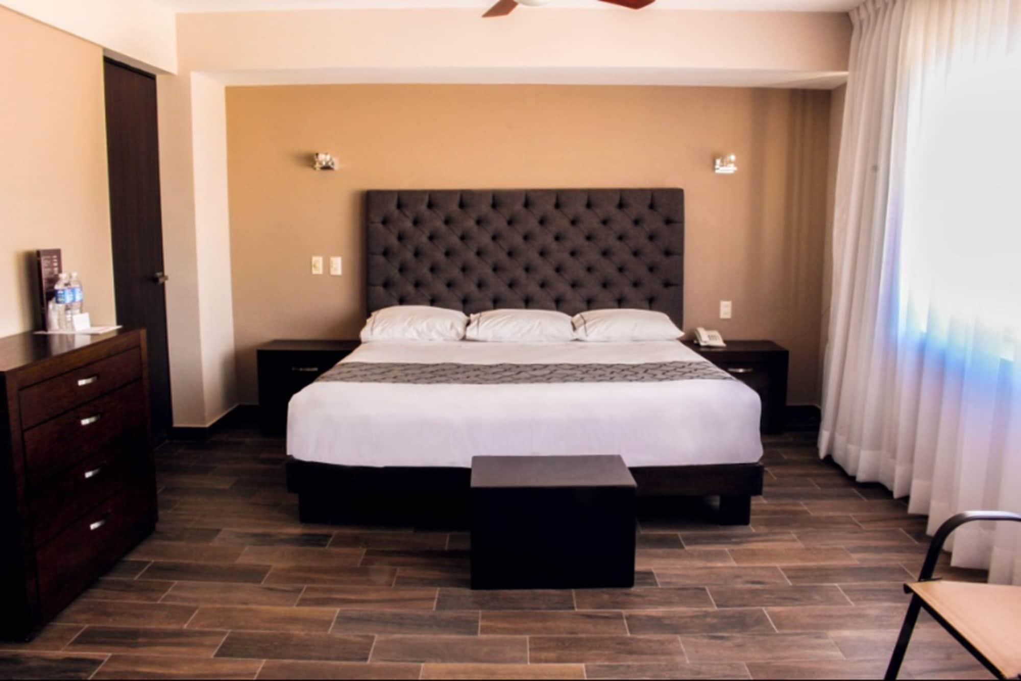 Hotel Senorial Platino León Eksteriør billede