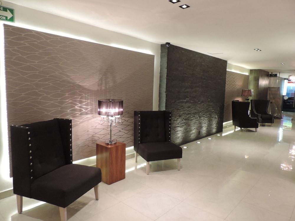 Hotel Senorial Platino León Eksteriør billede