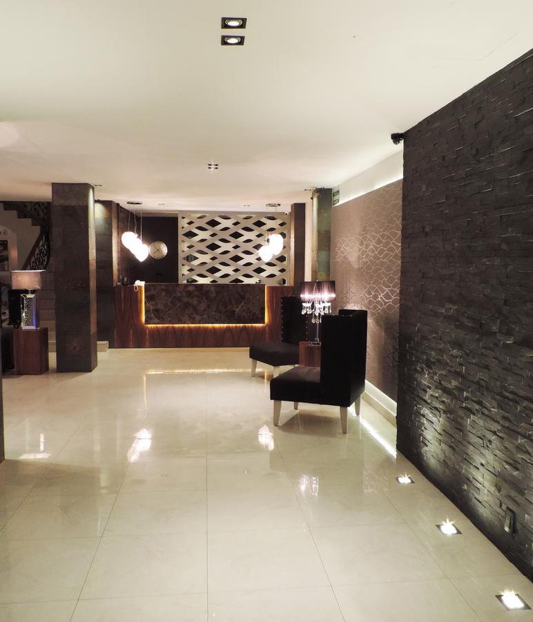 Hotel Senorial Platino León Eksteriør billede