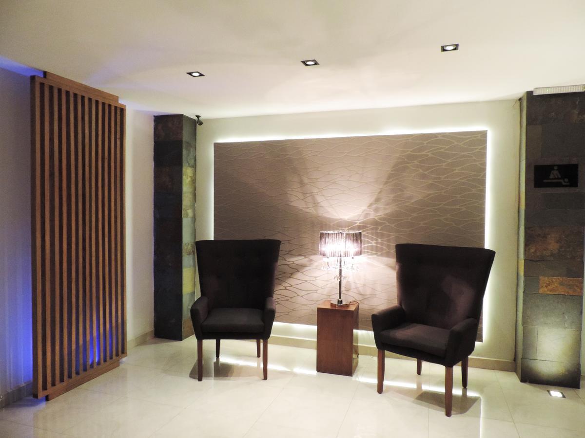 Hotel Senorial Platino León Eksteriør billede