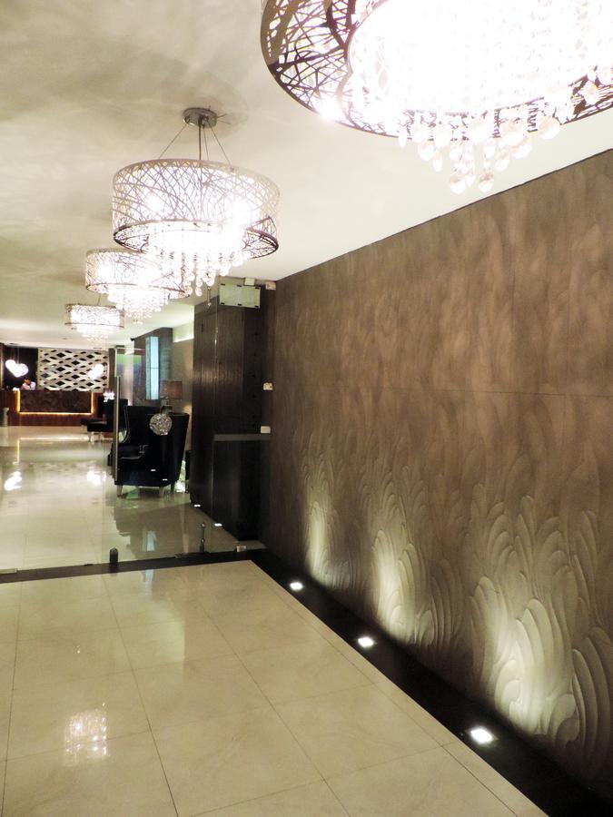 Hotel Senorial Platino León Eksteriør billede