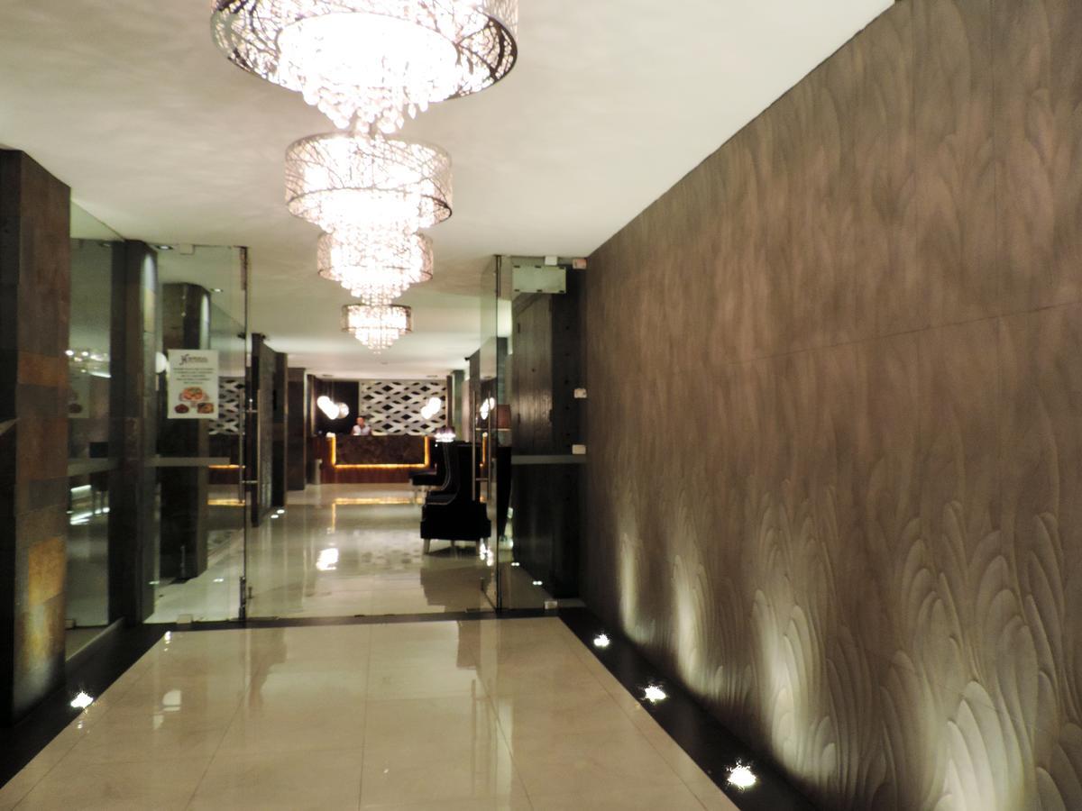 Hotel Senorial Platino León Eksteriør billede