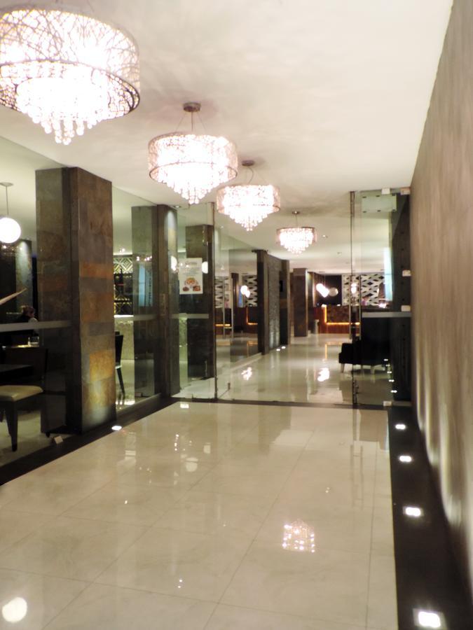 Hotel Senorial Platino León Eksteriør billede