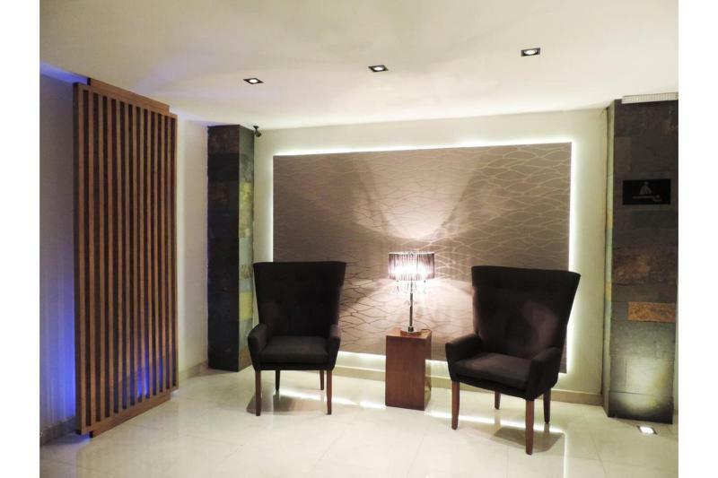 Hotel Senorial Platino León Eksteriør billede