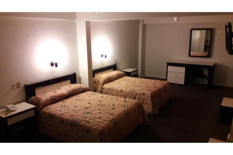 Hotel Senorial Platino León Eksteriør billede