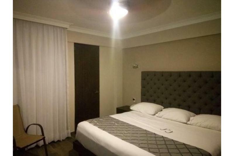 Hotel Senorial Platino León Eksteriør billede