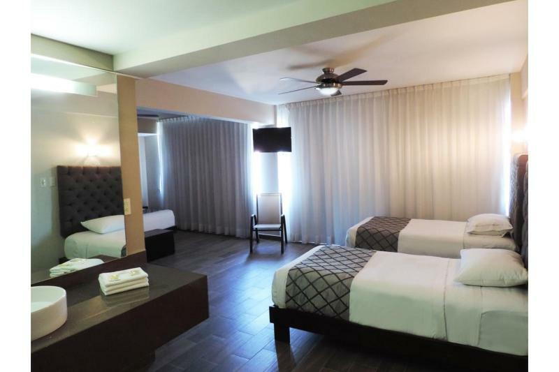 Hotel Senorial Platino León Eksteriør billede